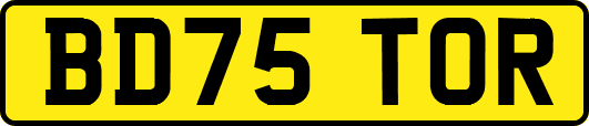 BD75TOR