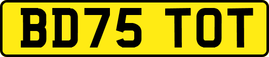 BD75TOT