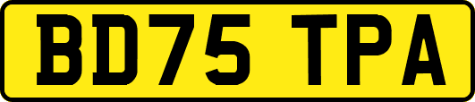 BD75TPA