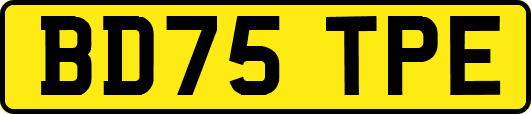 BD75TPE