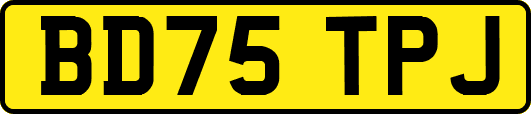BD75TPJ