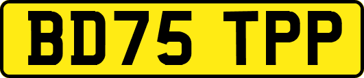 BD75TPP