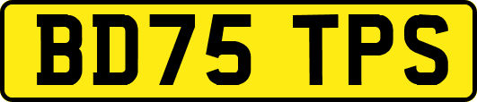 BD75TPS