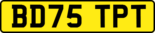 BD75TPT