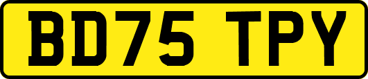 BD75TPY