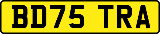 BD75TRA