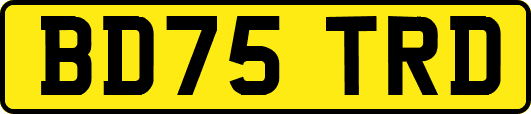 BD75TRD