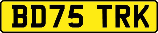BD75TRK