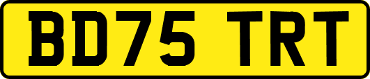 BD75TRT