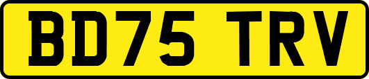 BD75TRV