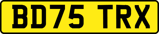 BD75TRX