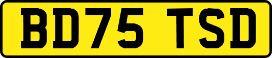 BD75TSD