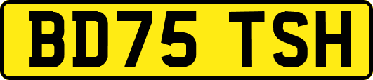 BD75TSH
