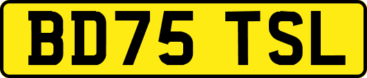 BD75TSL