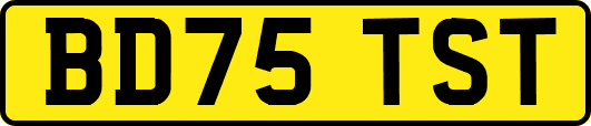 BD75TST