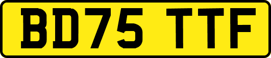 BD75TTF