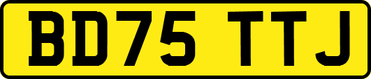 BD75TTJ