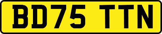 BD75TTN