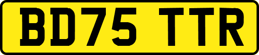 BD75TTR