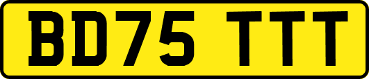 BD75TTT