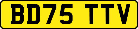 BD75TTV
