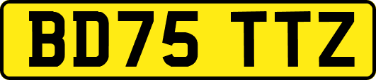 BD75TTZ