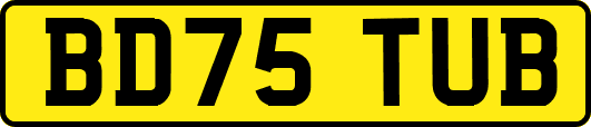 BD75TUB