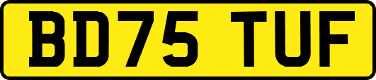 BD75TUF
