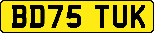 BD75TUK