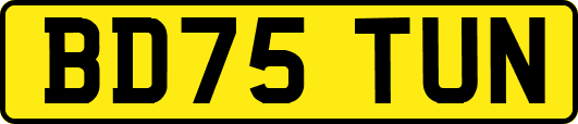 BD75TUN