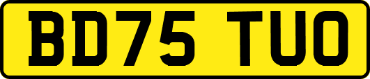BD75TUO