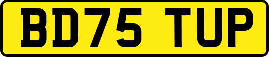 BD75TUP