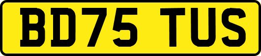 BD75TUS