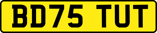 BD75TUT