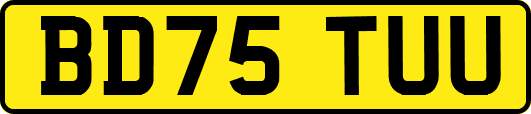 BD75TUU