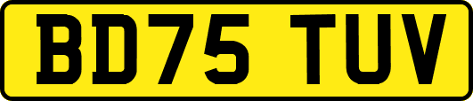 BD75TUV