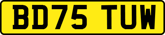 BD75TUW