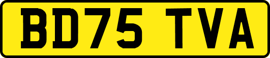 BD75TVA