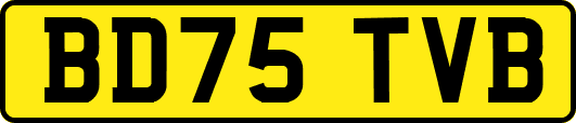 BD75TVB