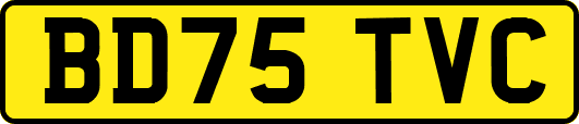 BD75TVC