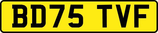 BD75TVF