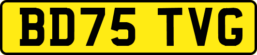 BD75TVG