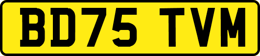 BD75TVM