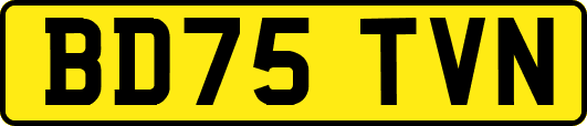 BD75TVN