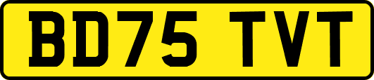 BD75TVT