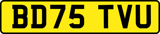 BD75TVU