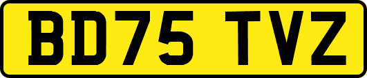BD75TVZ