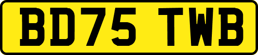 BD75TWB