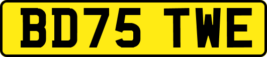 BD75TWE