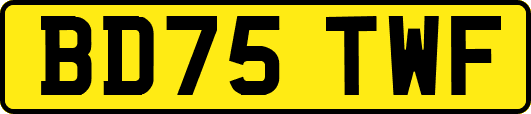 BD75TWF